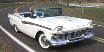 1957 Ford Fairlane