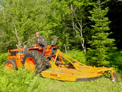 Kubota LA852