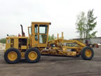 CAT 120 Grader